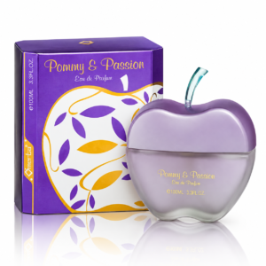 Apă de parfum pentru femei, Parfum de damă Pommy & Passion, EDP, 100 ml, OMERTA®