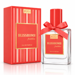 Apă de parfum pentru femei, Parfum de damă Blissbomb Fruitbliss, EDP, 15 ml, SENTIO®