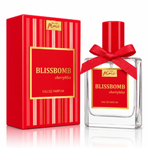 Apă de parfum pentru femei, Parfum de damă Blissbomb Cherrybliss, EDP, 15 ml, SENTIO®