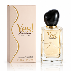 Apă de parfum pentru femei, Parfum de damă Yes! Passion Pour Femme, EDP, 100 ml, TERTIO®