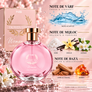 Alternative view of Apă de parfum pentru femei, Parfum de damă Dominatio Woman, EDP, 100 ml, NG Perfumes®