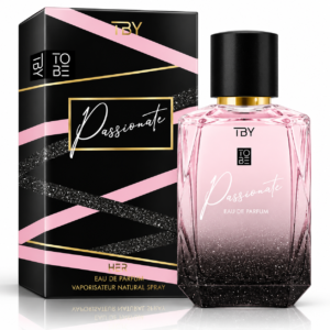Apă de parfum pentru femei, Parfum de damă To Be Passionate, EDP, 100 ml, TBY®