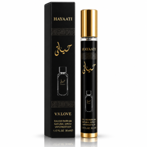 Apă de parfum unisex, Parfum arăbesc Hayaati, EDP, 35 ml, V.V. LOVE®
