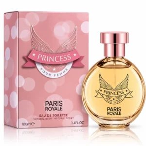 Apă de toaletă pentru femei, Parfum damă Princess Pour Femme, EDT, 100 ml, PARIS ROYALE®