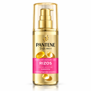 Cremă modelatoare pentru bucle, Hidratare zilnică, Nutri Pro-V, 145 ml, PANTENE®