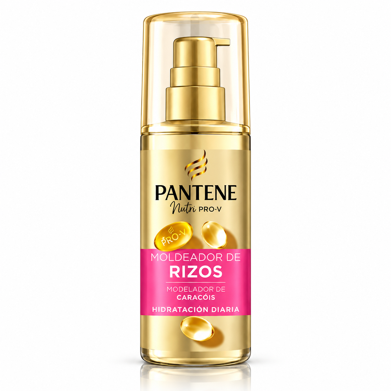 Cremă modelatoare pentru bucle, Hidratare zilnică, Nutri Pro-V, 145 ml, PANTENE®