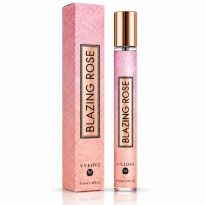 Apă de parfum pentru femei, Parfum de damă Blazing Rose, EDP, 35 ml, V.V. LOVE®