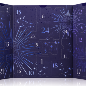 Alternative view of Set cadou Calendar Advent cu 24 de piese cosmetice surpriză, Cashmere Night Deluxe Indulgence, SENCE®