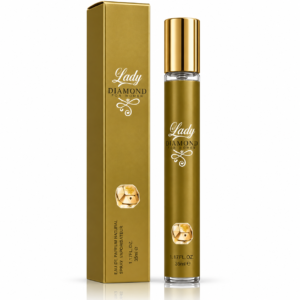 Apă de parfum pentru femei, Parfum de damă Lady Diamond, EDP, 35 ml, V.V. LOVE®