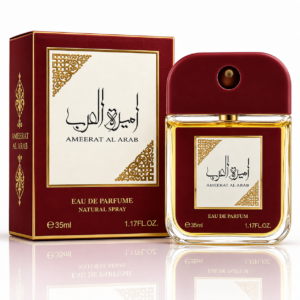 Apă de parfum unisex, Parfum arăbesc Ameerat Al Arab, EDP, 35 ml, V.V. LOVE®