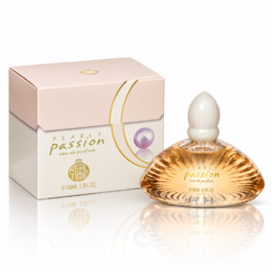 Apă de parfum pentru femei, Parfum de damă Pearly Passion, EDP, 100 ml, REAL TIME®