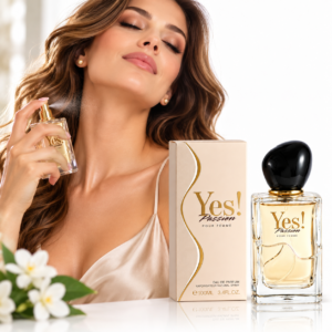 Alternative view of Apă de parfum pentru femei, Parfum de damă Yes! Passion Pour Femme, EDP, 100 ml, TERTIO®