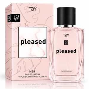 Apă de parfum pentru femei, Parfum de damă To Be Pleased, EDP, 100 ml, TBY®