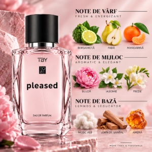 Alternative view of Apă de parfum pentru femei, Parfum de damă To Be Pleased, EDP, 100 ml, TBY®