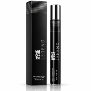 Apă de parfum pentru bărbați, Parfum bărbătesc Mome Blang Legend, EDP, 35 ml, V.V. LOVE®
