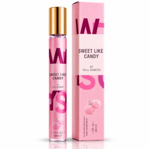 Apă de parfum pentru femei, Parfum de damă Sweet Like Candy by Soul Dancer, EDP, 35 ml, V.V. LOVE®