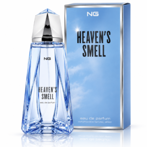 Apă de parfum pentru femei, Parfum de damă Heaven's Smell, EDP, 100 ml, NG Perfumes®