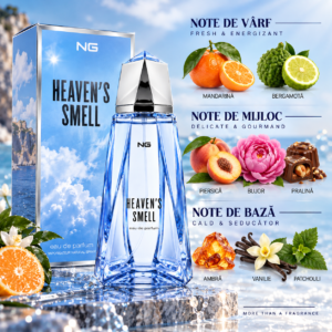 Alternative view of Apă de parfum pentru femei, Parfum de damă Heaven's Smell, EDP, 100 ml, NG Perfumes®