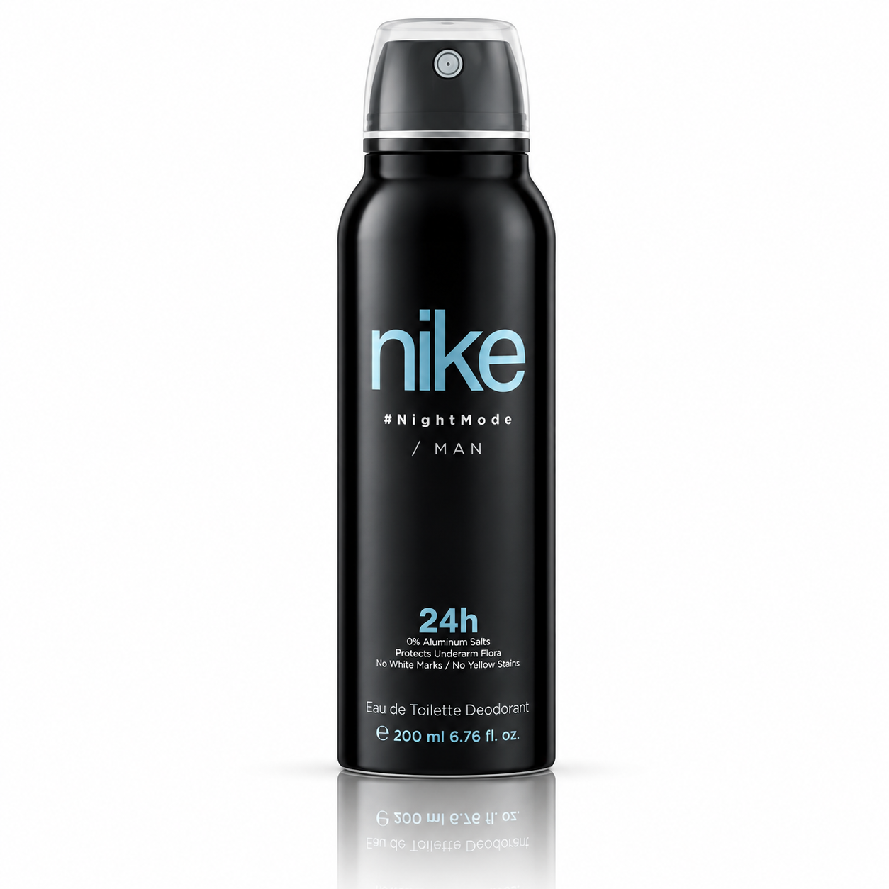 Deodorant spray pentru bărbați, Nike Nightmode Man, protecție 24h, 200 ml, NIKE®