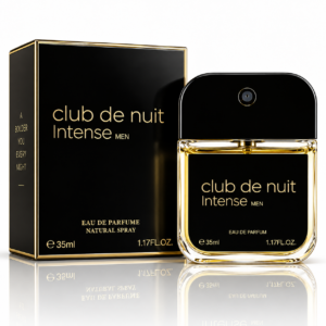 Apă de parfum pentru bărbați, Parfum bărbătesc Club de Nuit Intense Men, EDP, 35 ml, V.V. LOVE®