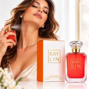 Alternative view of Apă de parfum pentru femei, Parfum de damă Kay Lin, EDP, 100 ml, TERTIO®