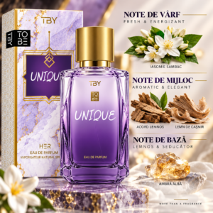 Alternative view of Apă de parfum pentru femei, Parfum de damă To Be Unique, EDP, 100 ml, TBY®