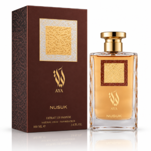 Extract de parfum unisex, Parfum arăbesc Aya, 100 ml, NUSUK®