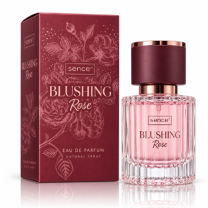 Apă de parfum pentru femei, Parfum de damă Blushing Rose, EDP, 30 ml, SENCE®