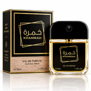 Apă de parfum pentru bărbați, Parfum arăbesc Khamrah, EDP, 35 ml, V.V. LOVE®