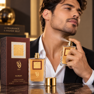 Alternative view of Extract de parfum unisex, Parfum arăbesc Aya, 100 ml, NUSUK®