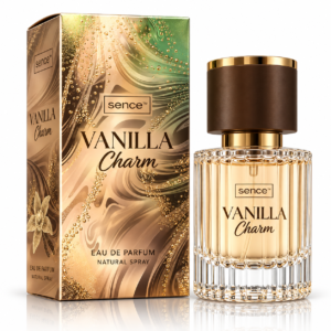 Apă de parfum pentru femei, Parfum de damă Vanilla Charm, EDP, 30 ml, SENCE®