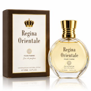 Apă de parfum pentru femei, Parfum de damă Regina Orientale Pour Femme, EDP, 100 ml, TERTIO®