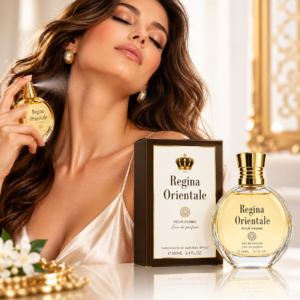 Alternative view of Apă de parfum pentru femei, Parfum de damă Regina Orientale Pour Femme, EDP, 100 ml, TERTIO®