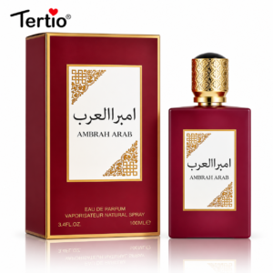 Apă de parfum pentru femei, Parfum arăbesc Ambrah Arab, EDP, 100 ml, TERTIO®