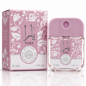 Apă de parfum pentru femei, Parfum arăbesc Yara Roz, EDP, 35 ml, V.V. LOVE®
