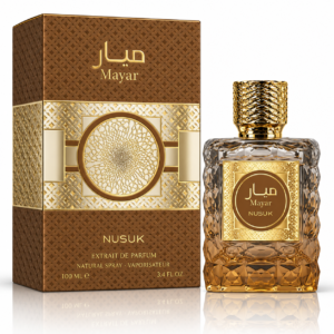 Extract de parfum unisex, Parfum arăbesc Mayar, 100 ml, NUSUK®