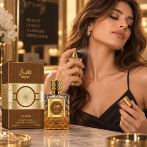 Alternative view of Extract de parfum unisex, Parfum arăbesc Mayar, 100 ml, NUSUK®