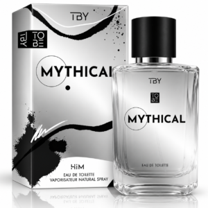 Apă de toaletă pentru bărbați, Parfum bărbătesc To Be Mythical, EDT, 100 ml, TBY®