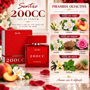 Alternative view of Apă de parfum pentru femei, Parfum de damă 200CC, EDP, 100 ml, SENTIO®