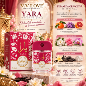 Alternative view of Apă de parfum pentru femei, Parfum arăbesc Yara Candy, EDP, 35 ml, V.V. LOVE®