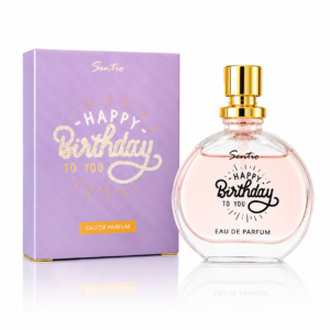 Apă de parfum unisex, Parfum cadou Happy Birthday To You, EDP, 15 ml, SENTIO®