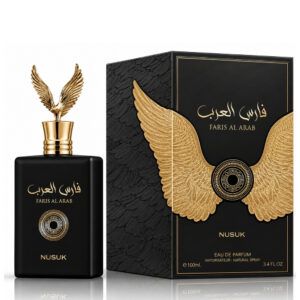 Apă de parfum unisex, Parfum arăbesc Faris Al Arab, EDP, 100 ml, NUSUK®