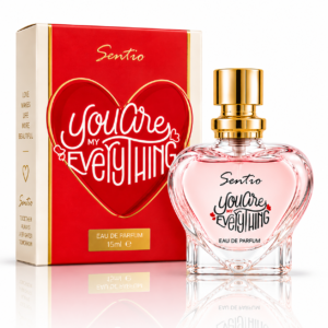 Apă de parfum pentru femei, Parfum de damă You Are My Everything, EDP, 15 ml, SENTIO®