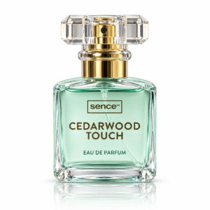Alternative view of Set cadou carusel cu 5 ape de parfum, Fragrance Essentials, 5 x 15 ml, SENCE®