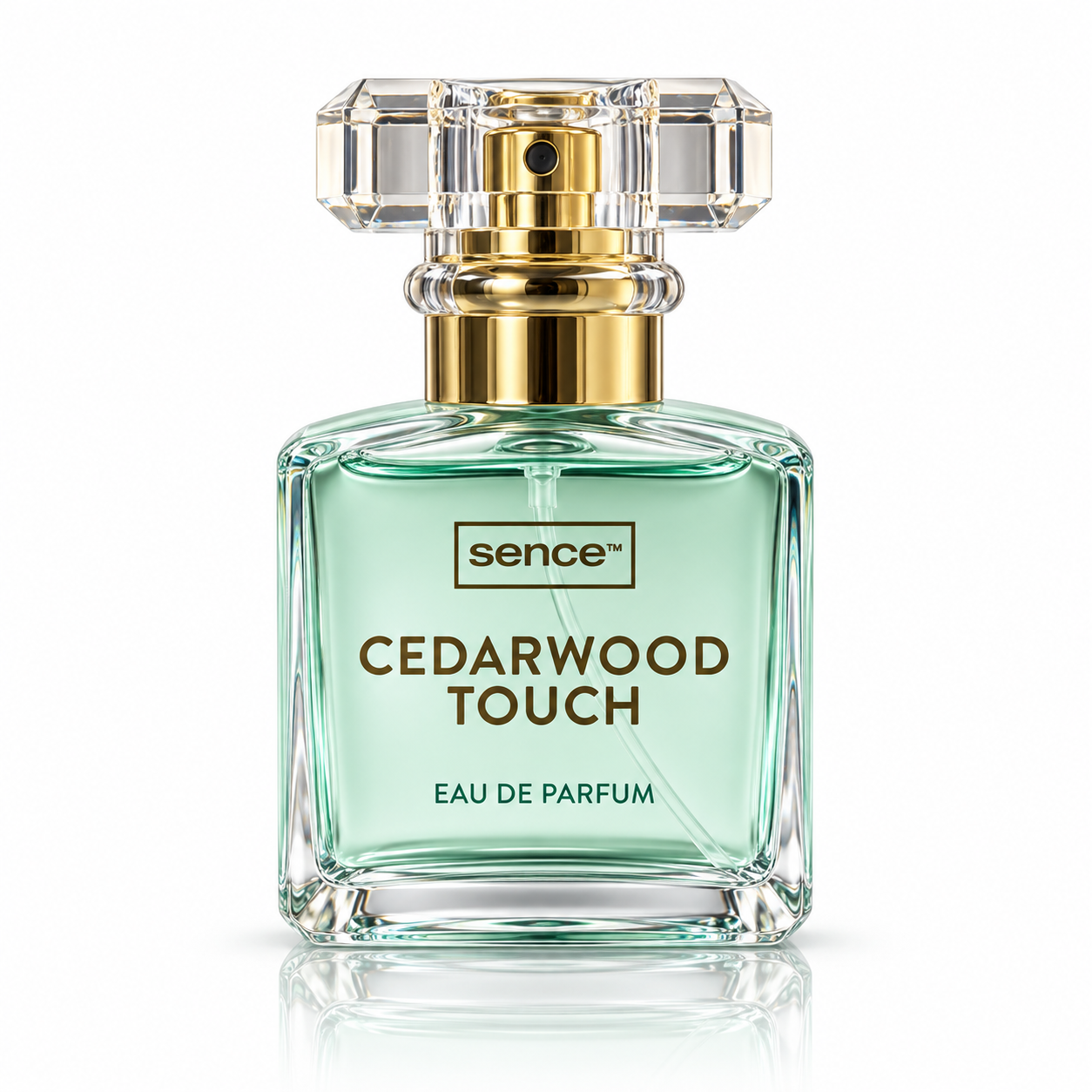 Set cadou carusel cu 5 ape de parfum, Fragrance Essentials, 5 x 15 ml, SENCE® - imagine 2