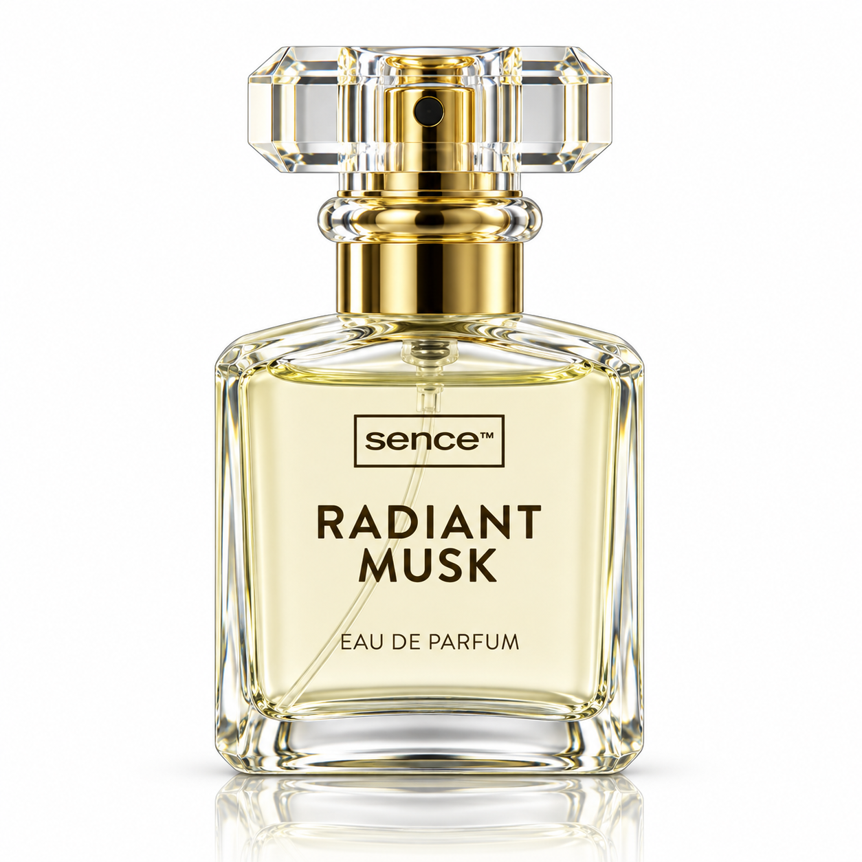 Set cadou carusel cu 5 ape de parfum, Fragrance Essentials, 5 x 15 ml, SENCE® - imagine 6